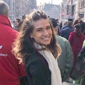 Meet your Posher, Anna